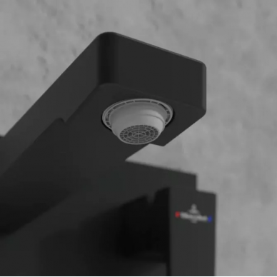Смеситель для раковины Villeroy & Boch Architectura Square (TVW125003000K5) скрытого монтажа 7