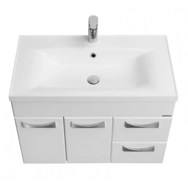 Тумба с раковиной Aquaton Диор 80 (1A1678K2DR010) 5