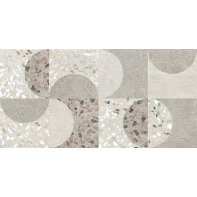 K949799LPR01VTE0 Beton-Terrazzo Декор Геометрический 30x60 0