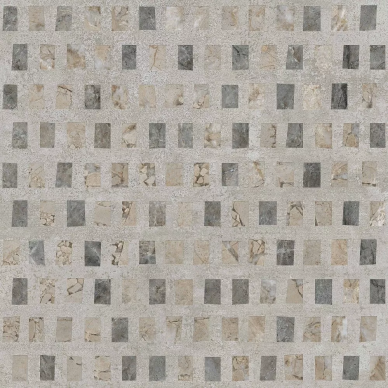 K950574LPR01VTE0 Marble-Beton Геометрический Темный Лаппато 60х60 0