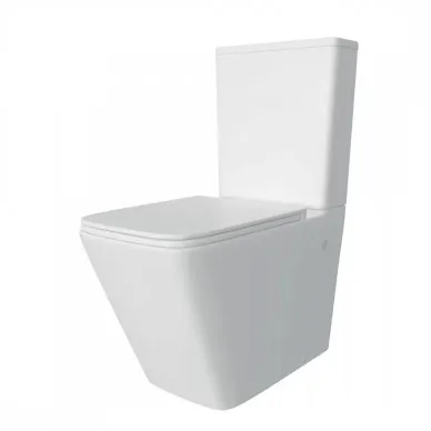 Унитаз напольный Teymi Helmi T40308 микролифт 5