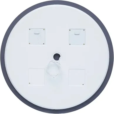 Зеркало Aquanet Смарт 336639 77 см с Led подсветкой тёплой 5
