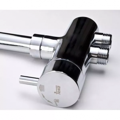 Душевая система Teka Universe Pro (790027200/273) 1