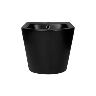 Биде подвесное Aquatek Вега AQ1057-MB чёрное матовое 2