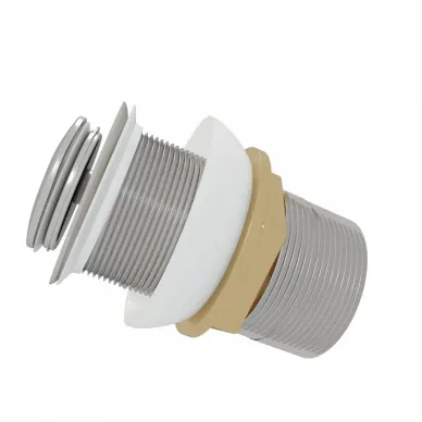 Сливной набор для раковины Teymi Ritta T140128 без перелива, click-clack, хром 9