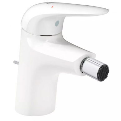 Смеситель для биде Grohe Eurostyle New (23720LS3) белая луна 0