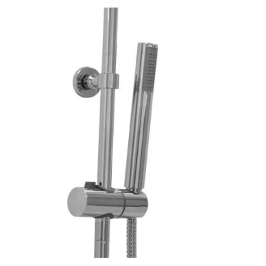 Душевая система Teorema Square Air 3 (ISO47CRTS1) 3