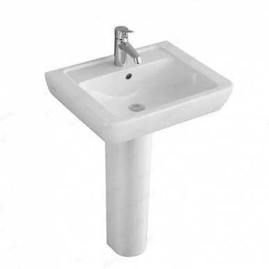 Раковина Villeroy & Boch Subway (613665R2) (65 см) 0