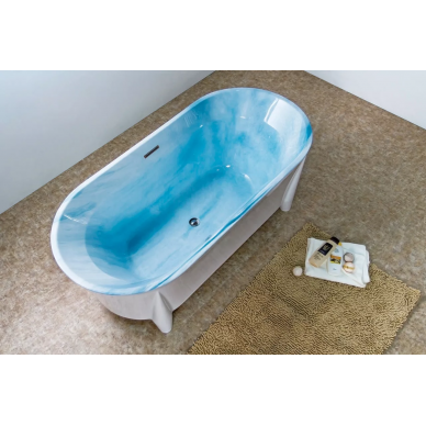 Акриловая ванна BelBagno (BB40-1700-MARINE) (170x80) 5
