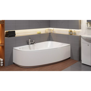 Акриловая ванна Cersanit Joanna (WA-JOANNA*150-R) 150х95 правая 5