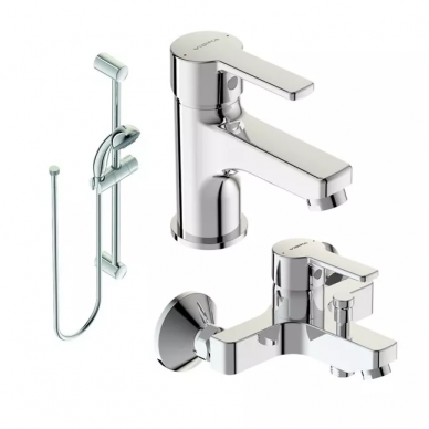 Комплект для ванны Vidima Optima (BA380AA) 0