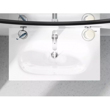 Смеситель для раковины Grohe Plus (32612003) 5