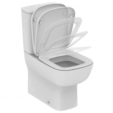 Чаша для напольного унитаза Ideal Standard Esedra (T282001) 5