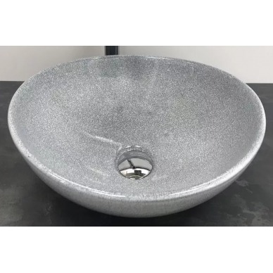 Раковина накладная CeramaLux MNC (331) (41 см) 0