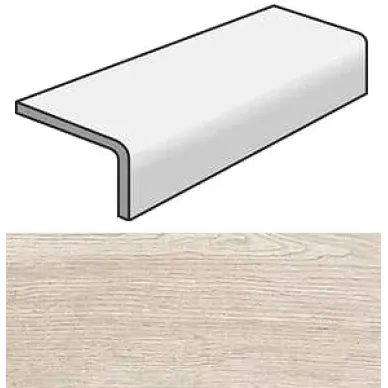 738113 Selection White Oak Elemento Elle Strutturato 15x45x6 0