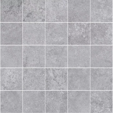 23438 D.GROUND GREY MOSAIC/30X30/SF 30x30 0