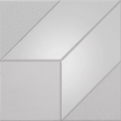 22279 ISO GREY CUBE/30X30 0