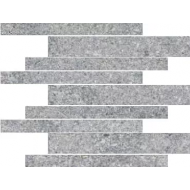 23553 MUSEUM D.RUGBY GREY BRICK/29.8X29.2/EP 29.8x29.2 0