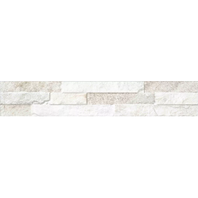 Palermo White 8x44.25 0