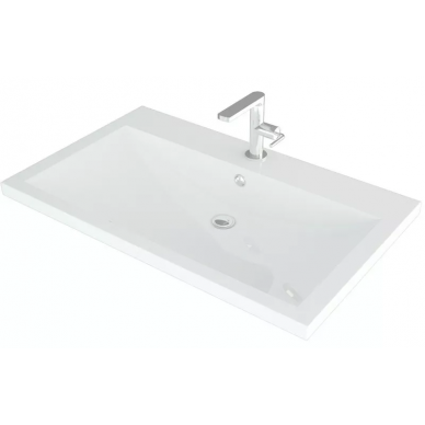 Раковина Art&Max (AM-LAV-750-MR-A) (75 см) 0