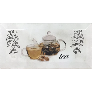 DEC. Calacata Beige TEA 10x20 0