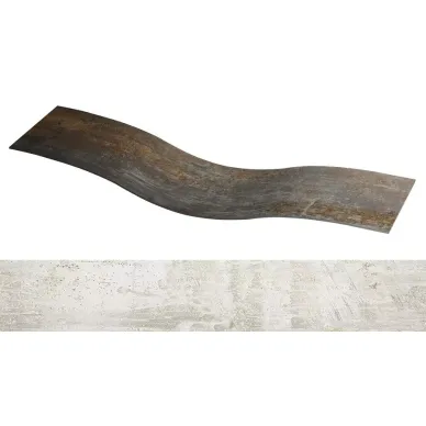 Cast Iron White Natural Inside-30 29.67x119.3 0