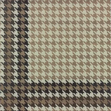 DWood Houndstooth Natural 59.55x59.55 0