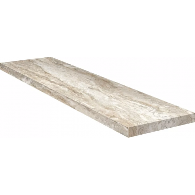 62456 Angolo Dx Gradino C.Retta Beige 33x100 0