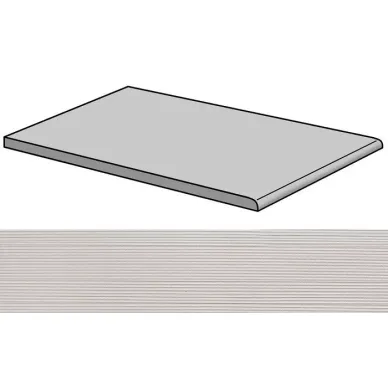 Lava Gris Rigato Peldano-30 29.75x59.55 0