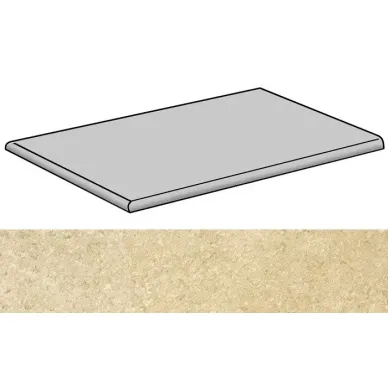 Limestone Millenium Beige Natural Ang 29.75x59.55 0