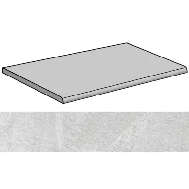Materia White Flame Peldano-90 44.63x89.46 0