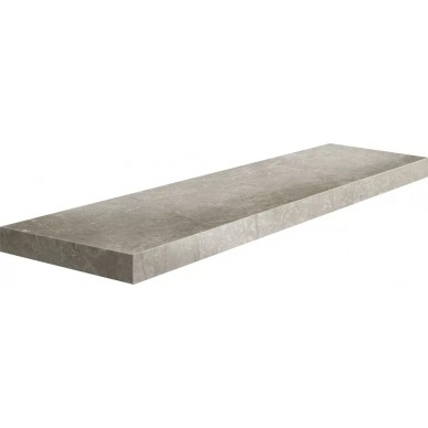 66200 Angolo Sn Grad.C.Retta Grey Sat 33x120 0