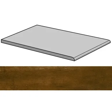 Metal 2.0 Oxidum Lap Peldano-45 44.63x89.46 0