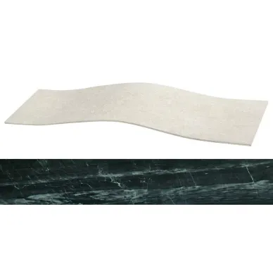 Nanoessence Black Lappato Curve-15 14.77x89.46 0