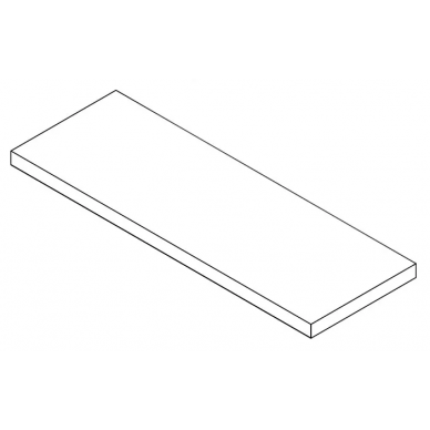 62507 Angolo Dx Gradino C.Retta Coffee 33x100 0