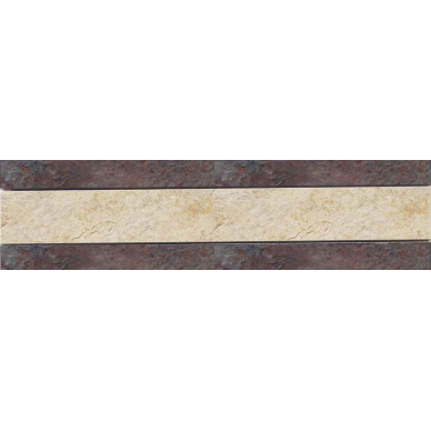 Stonetech Ceres Beige Cenefa-1 8x29.75 0