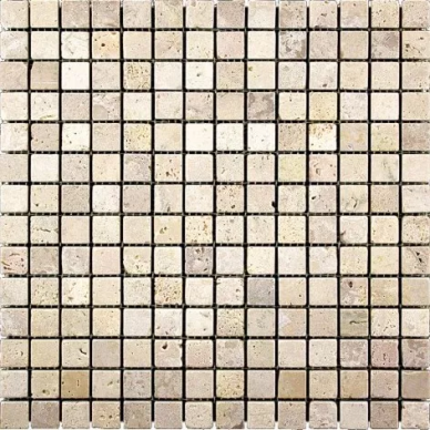 7M090-20P Travertine 20x20 305х305 0