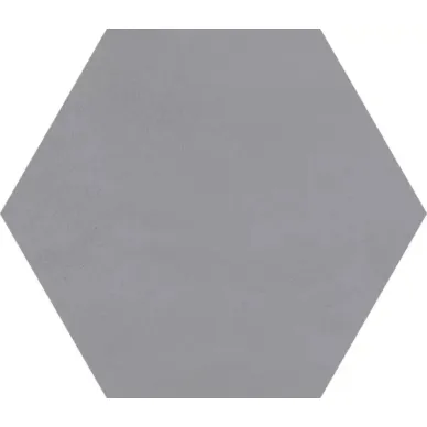 STUDIO GREY HEXAGON 25x29 0