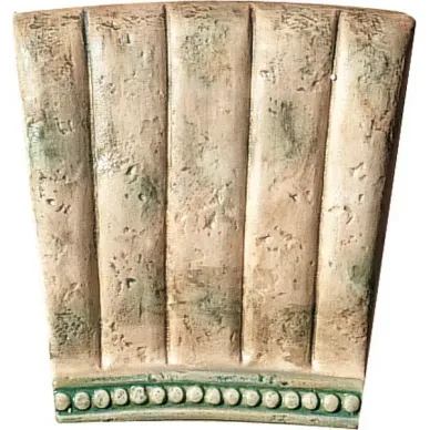 1009541 CHIAVE DI VOLTA APPIA VERDE 13.5х13 0