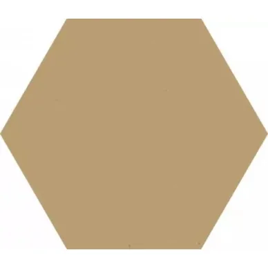 Modernizm Ochra Heks 17.1x19.8 0