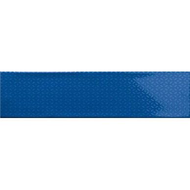 Ocean Decor Blue Navy 7.5x30 0