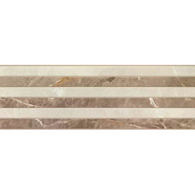 9520 RECT. BEIGE RELIEVE 30x90 0