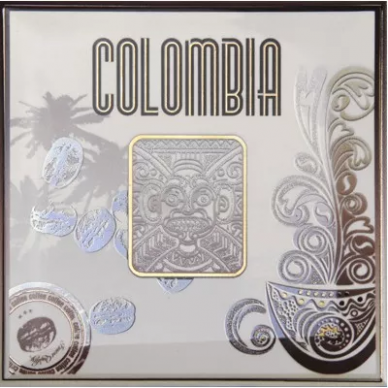 Moca Colombia 15*15 0