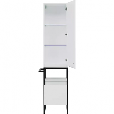 Пенал Allen Brau Priority 40 R (1.31005.WM) белый матовый 5
