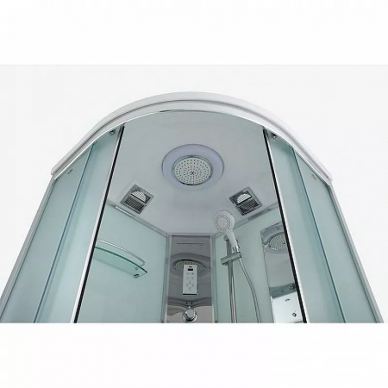 Душевая кабина Timo Comfort 90*90*220  (T-8809F) 5