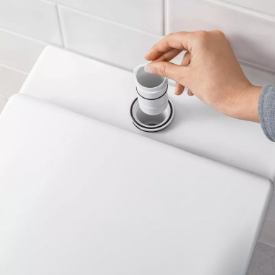 Чаша подвесного унитаза Villeroy & Boch Subway 2.0 DirectFlush ViFresh 5614A1R1 8