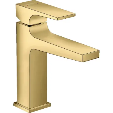 Смеситель для раковины Hansgrohe Metropol 32507990 полированное золото 0