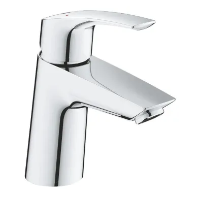 Смеситель для раковины Grohe Eurosmart 23967003 хром 0