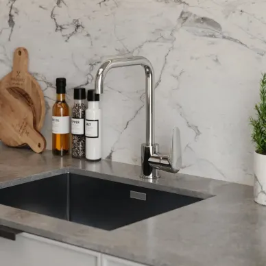 Смеситель для кухни Teymi Helmi (T10220) 9