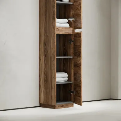 Пенал Sancos Libra Floor PLB35FECH 35 см, дуб чарльстон 10